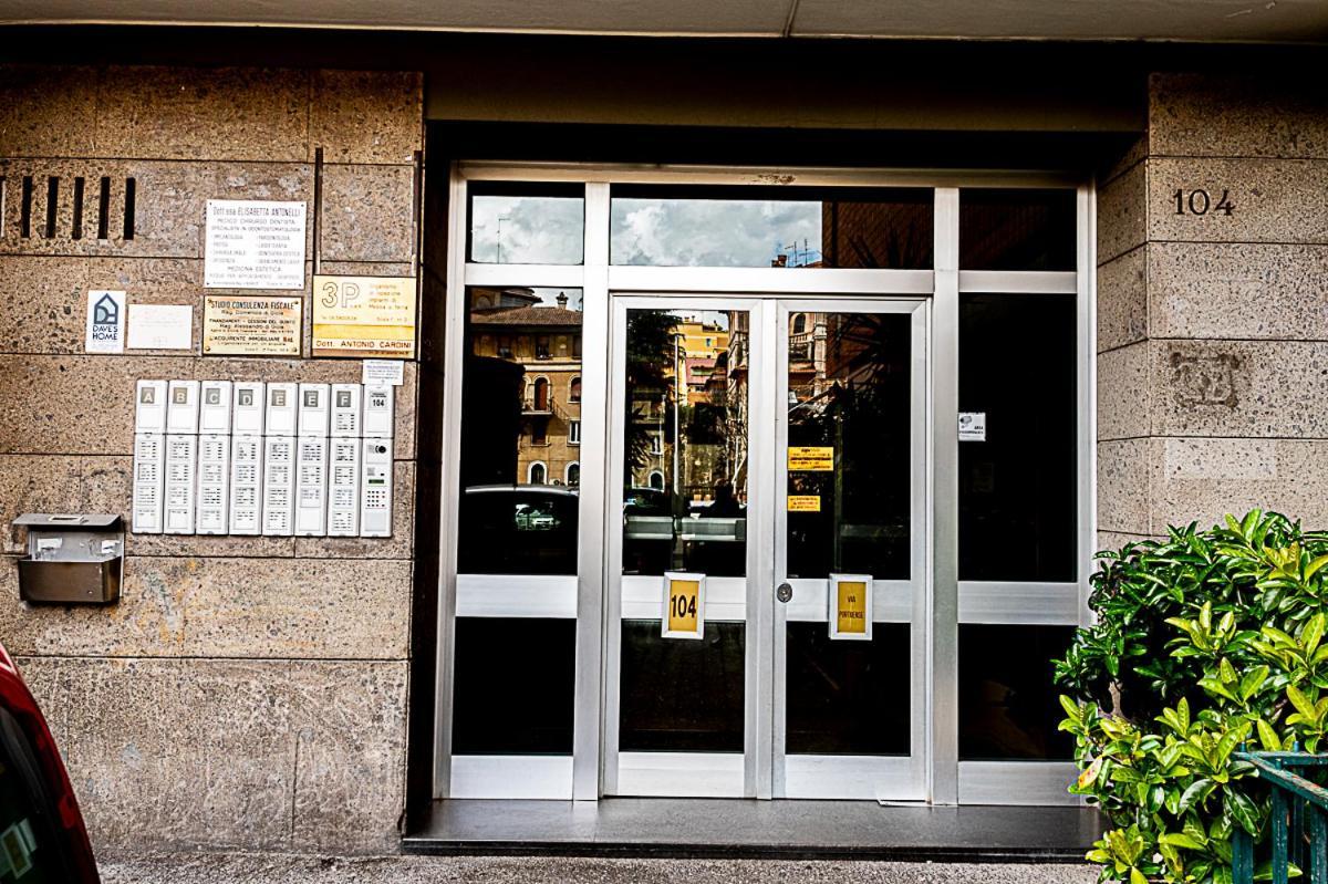 Dave'S Home In Trastevere 로마 외부 사진