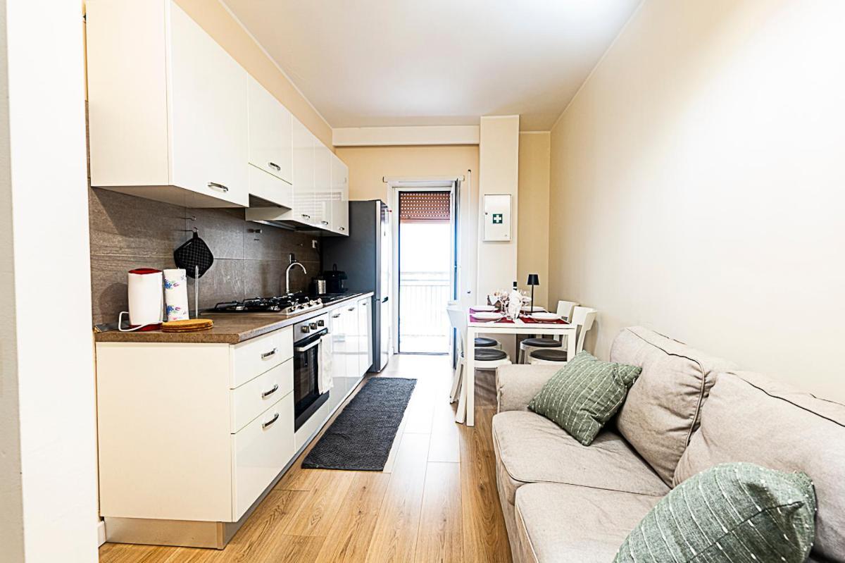 Dave'S Home In Trastevere 로마 외부 사진